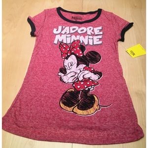 Cutest Minnie Mouse Shirt Small Adult